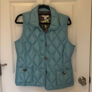 Talbots Vest